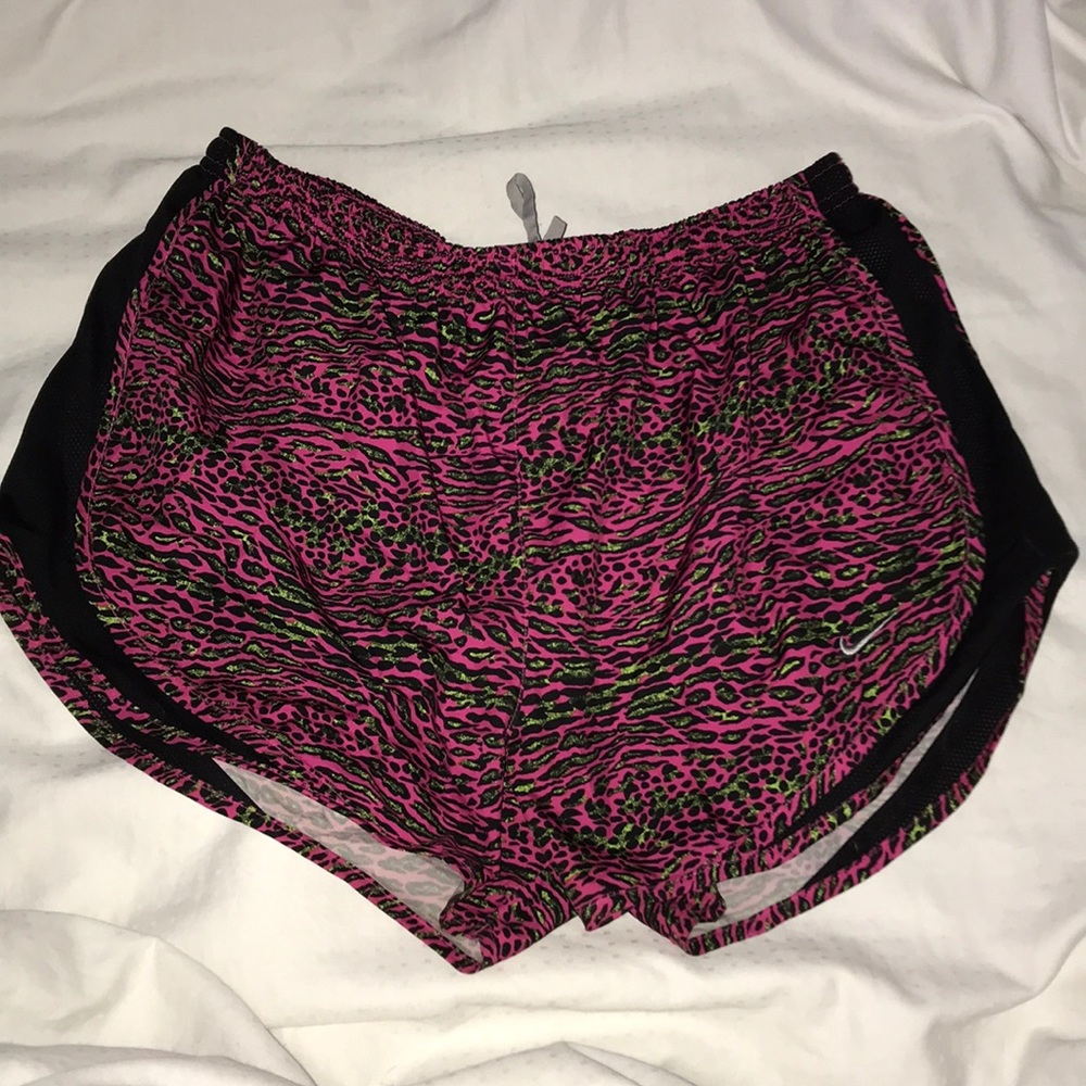 Nike dri-fit tempo shorts